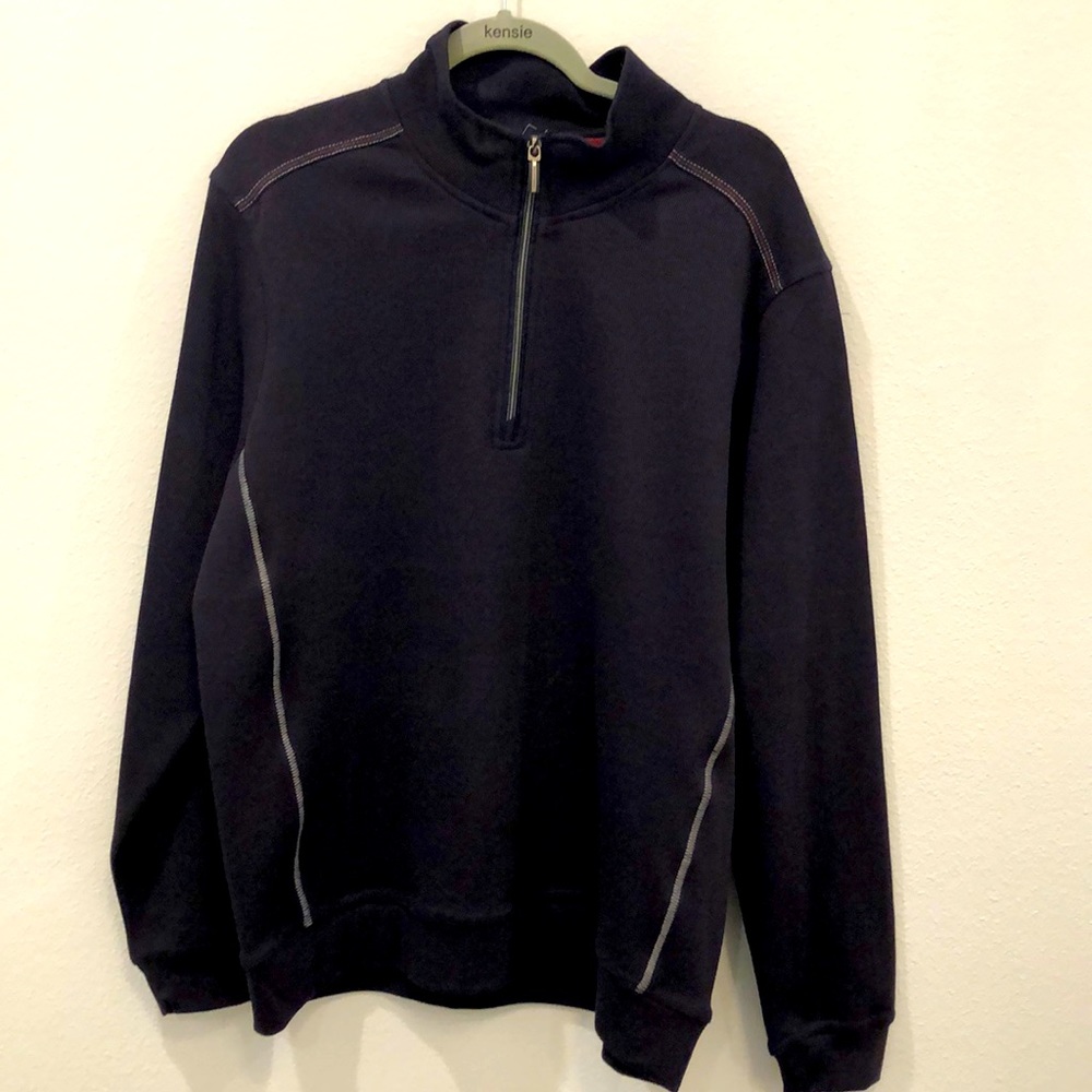 NWT RAINFOREST popover shirt